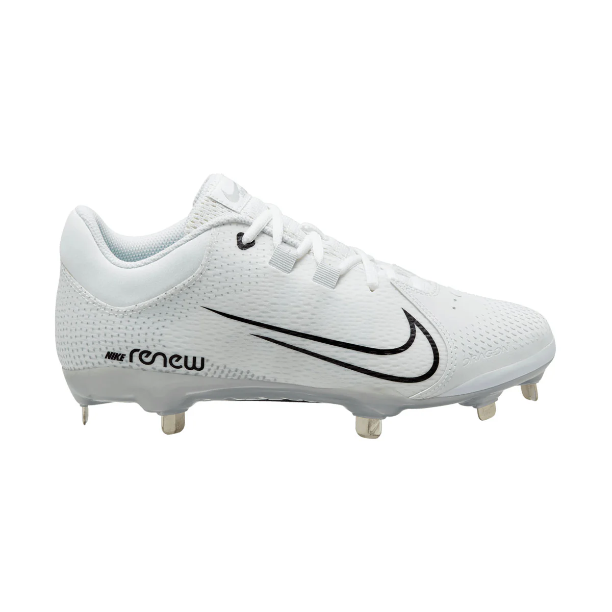 Nike Hyperdiamond 4 Pro Metal Softball Cleats - Image 3