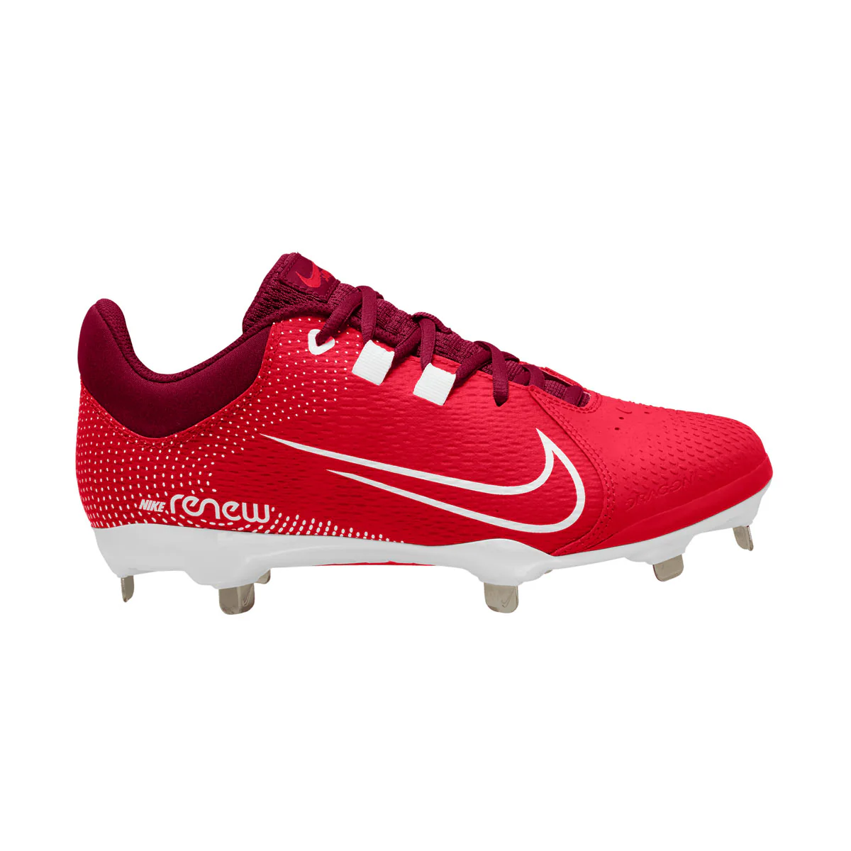 Nike Hyperdiamond 4 Pro Metal Softball Cleats - Image 4