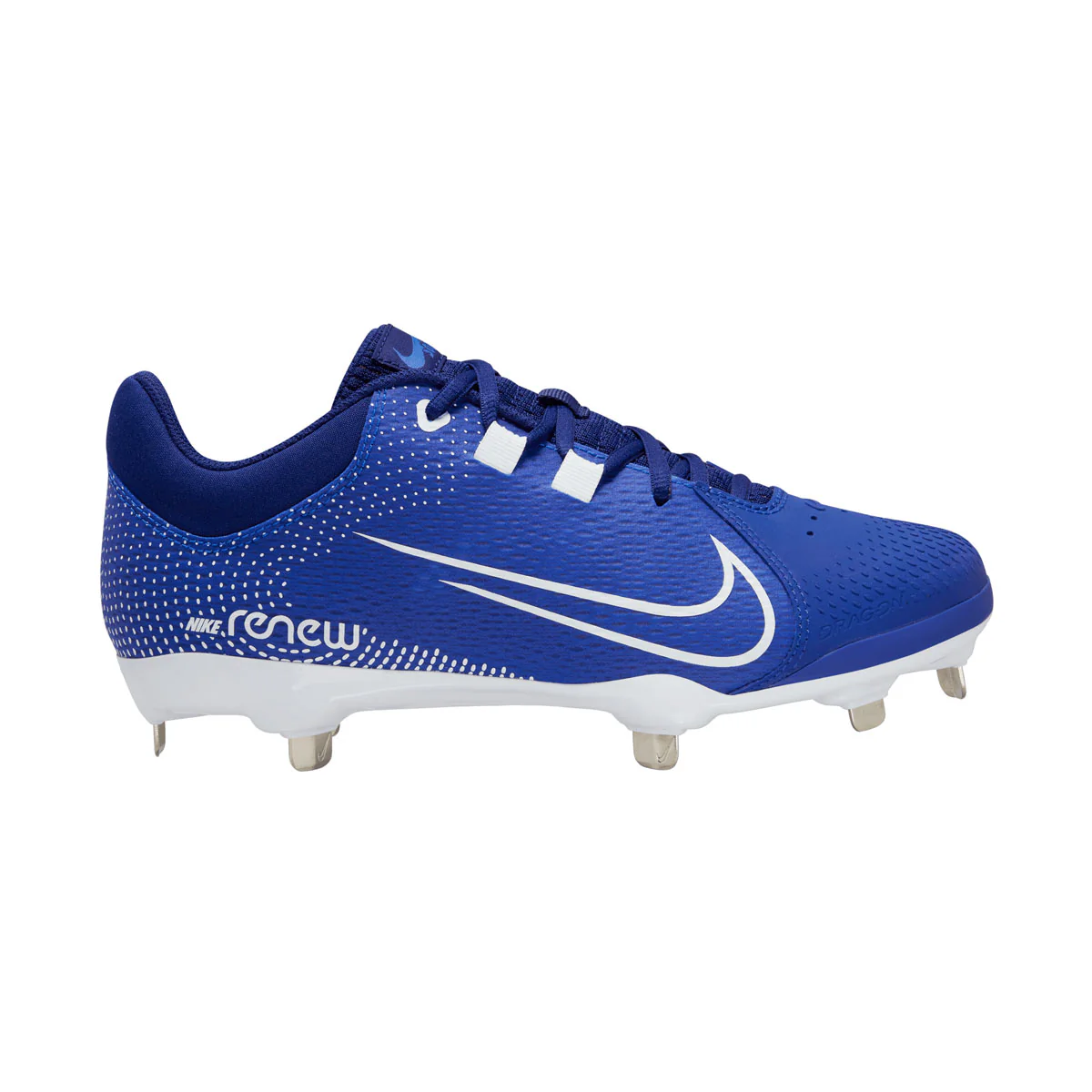Nike Hyperdiamond 4 Pro Metal Softball Cleats - Image 5