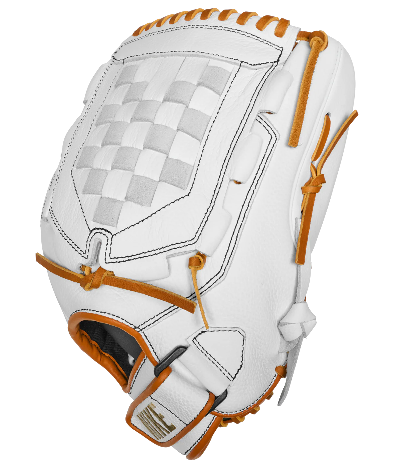 Nike Hyperdiamond Edge FM 12.5" Basket Web Right Hand Throw Fielder's Glove - Image 5
