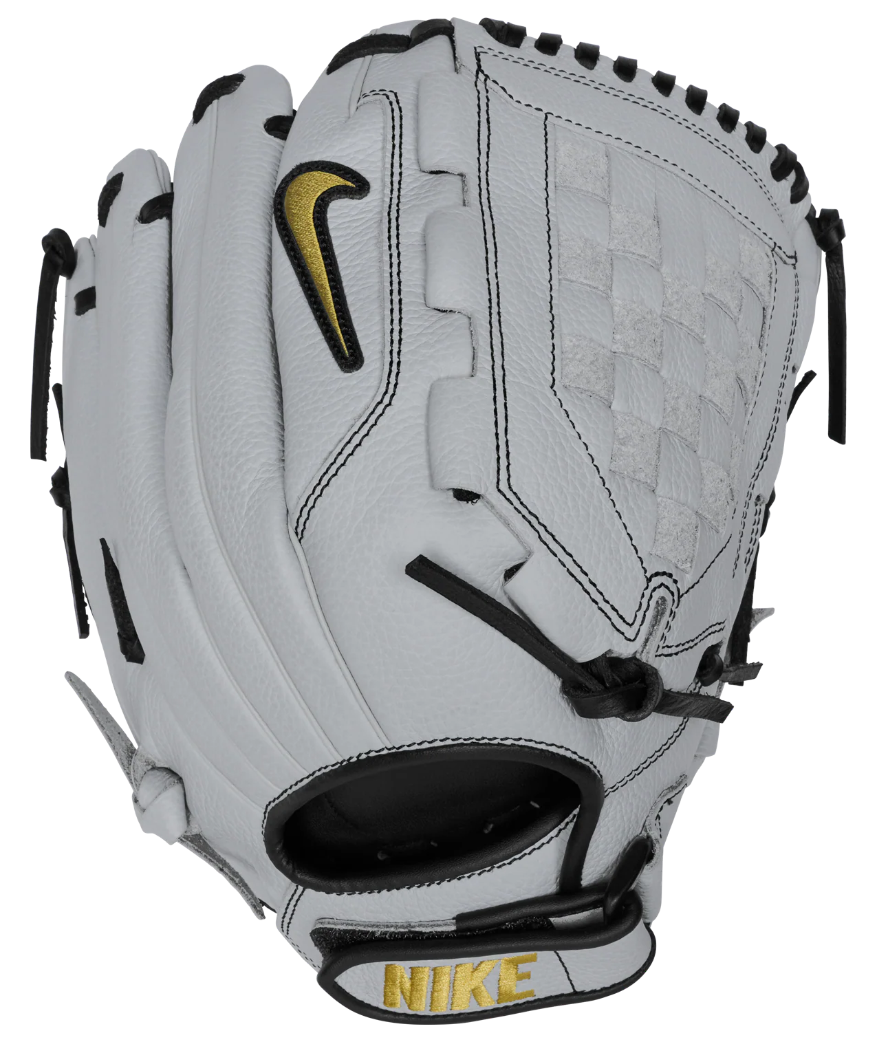 Nike Hyperdiamond Edge FM 12.5" Basket Web Right Hand Throw Fielder's Glove - Image 9