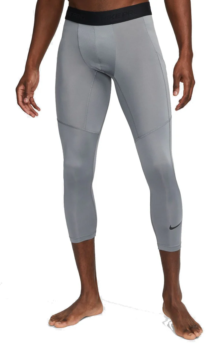 Nike Mens 3/4 Length Tights - Image 2