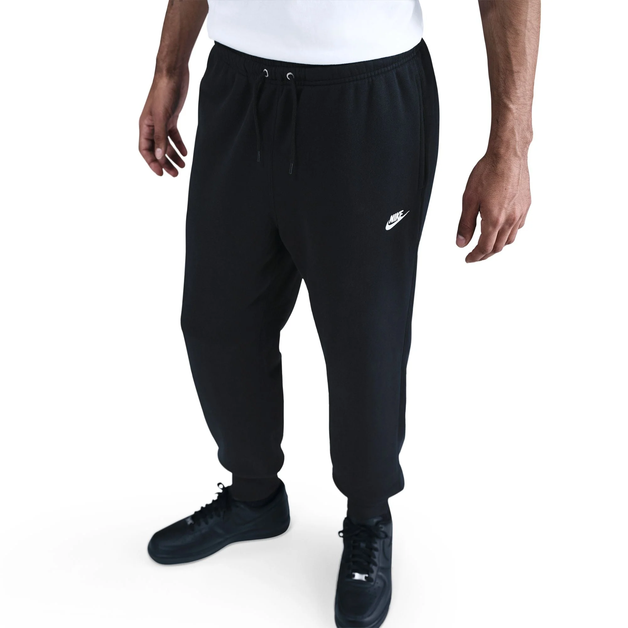 Nike Men's Club Fleece Joggers - Image 3