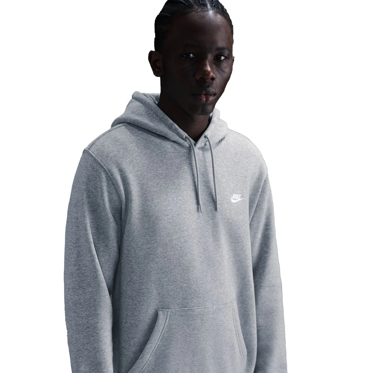 Nike Men's Club Hoodie - Image 2