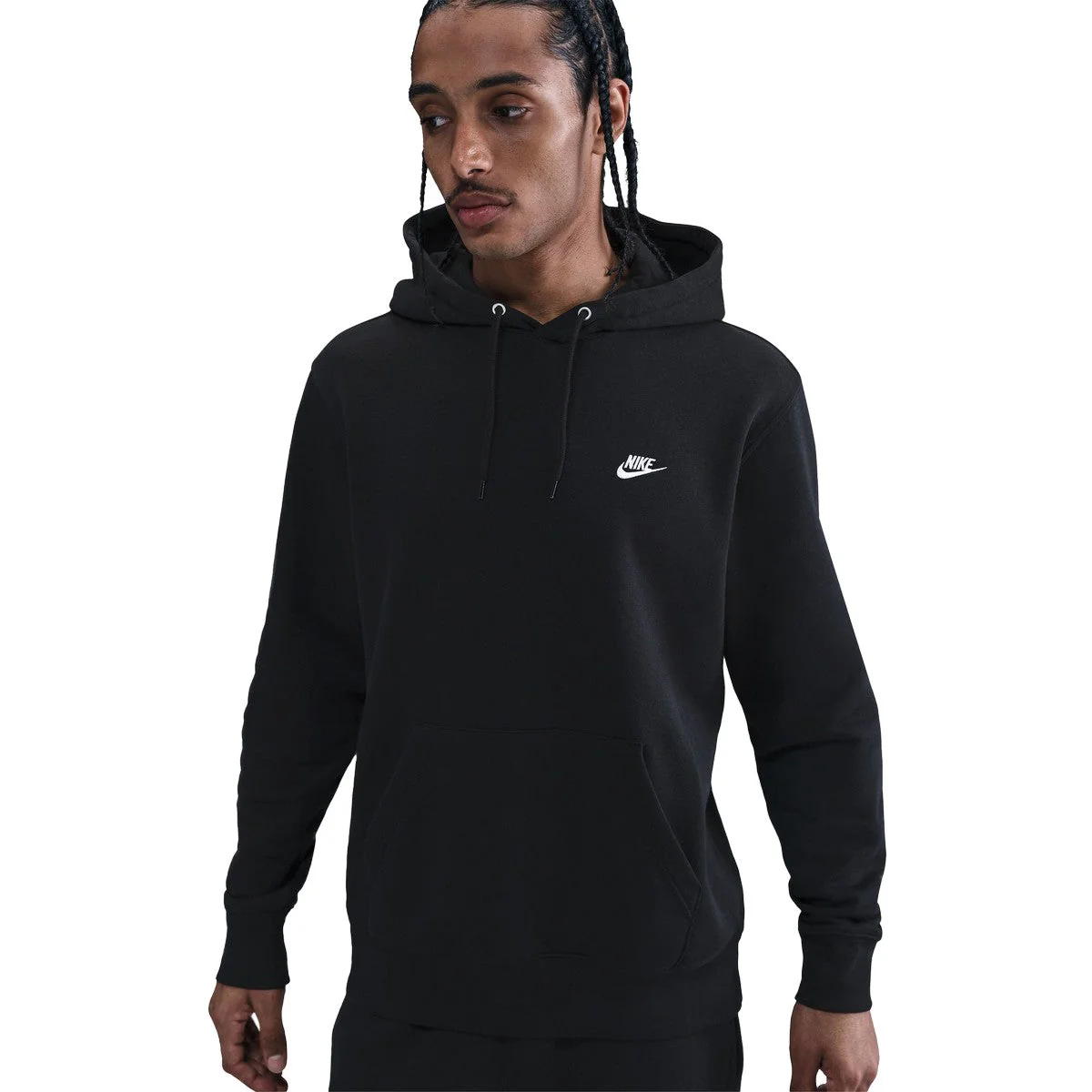 Nike Men's Club Hoodie - Image 4