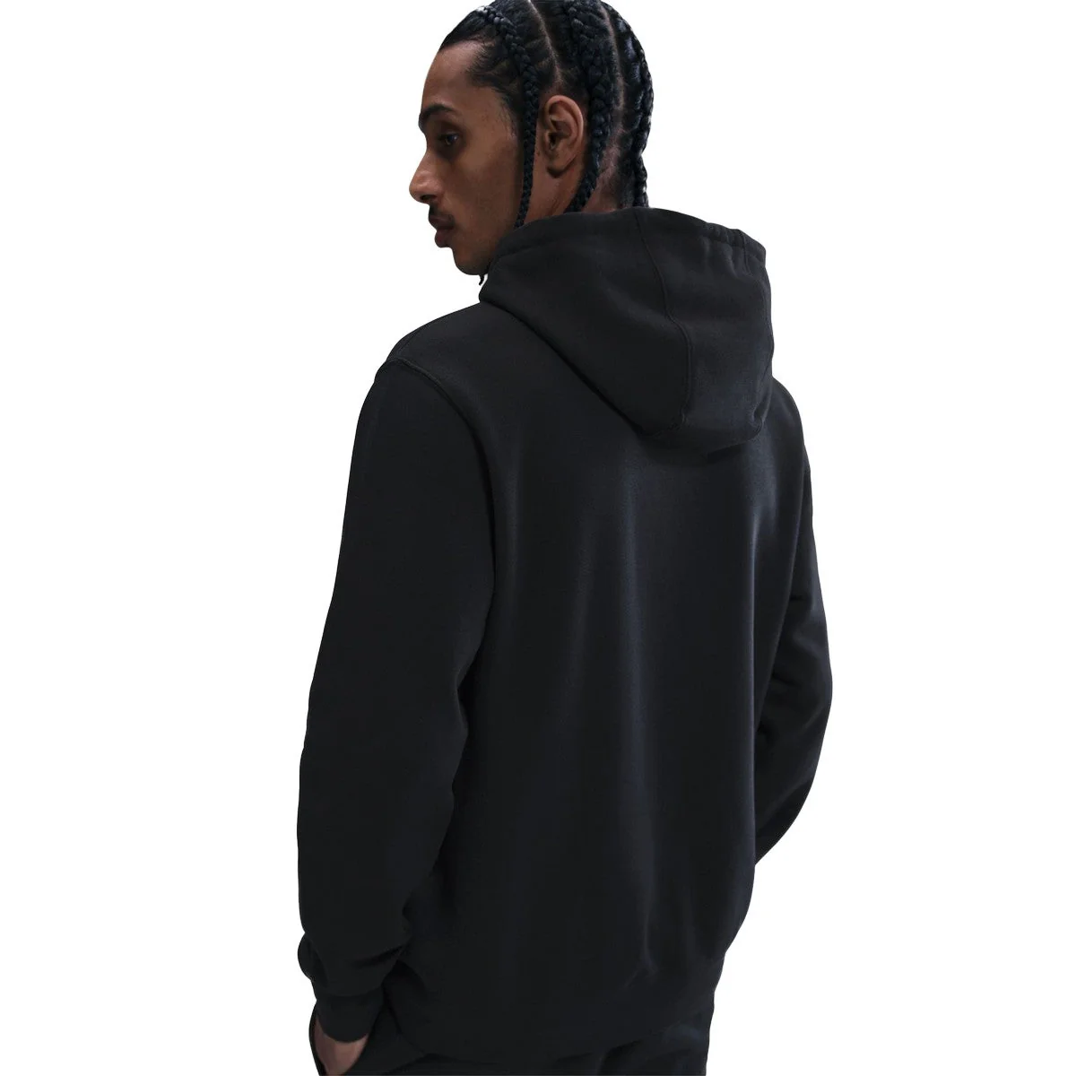 Nike Men's Club Hoodie - Image 5