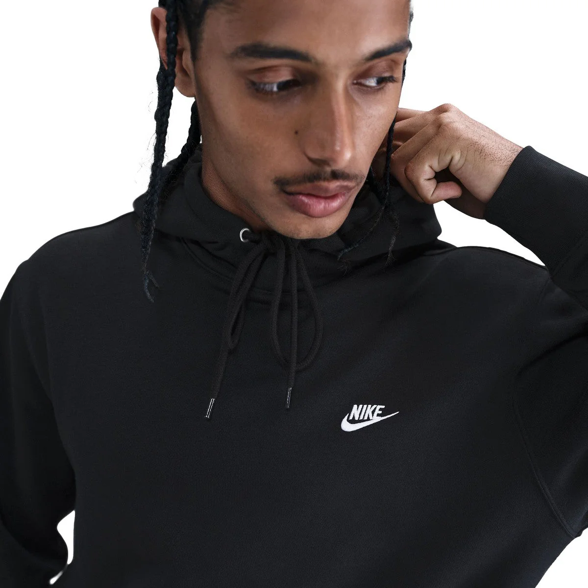Nike Men's Club Hoodie - Image 6