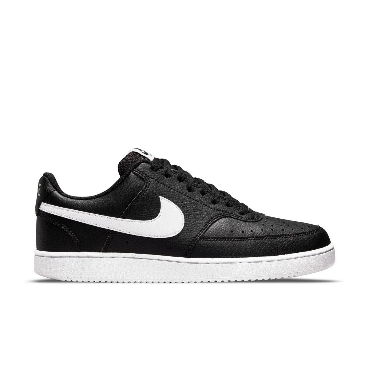 Nike Men's Court Vision Low Next Nature Shoes - Image 2