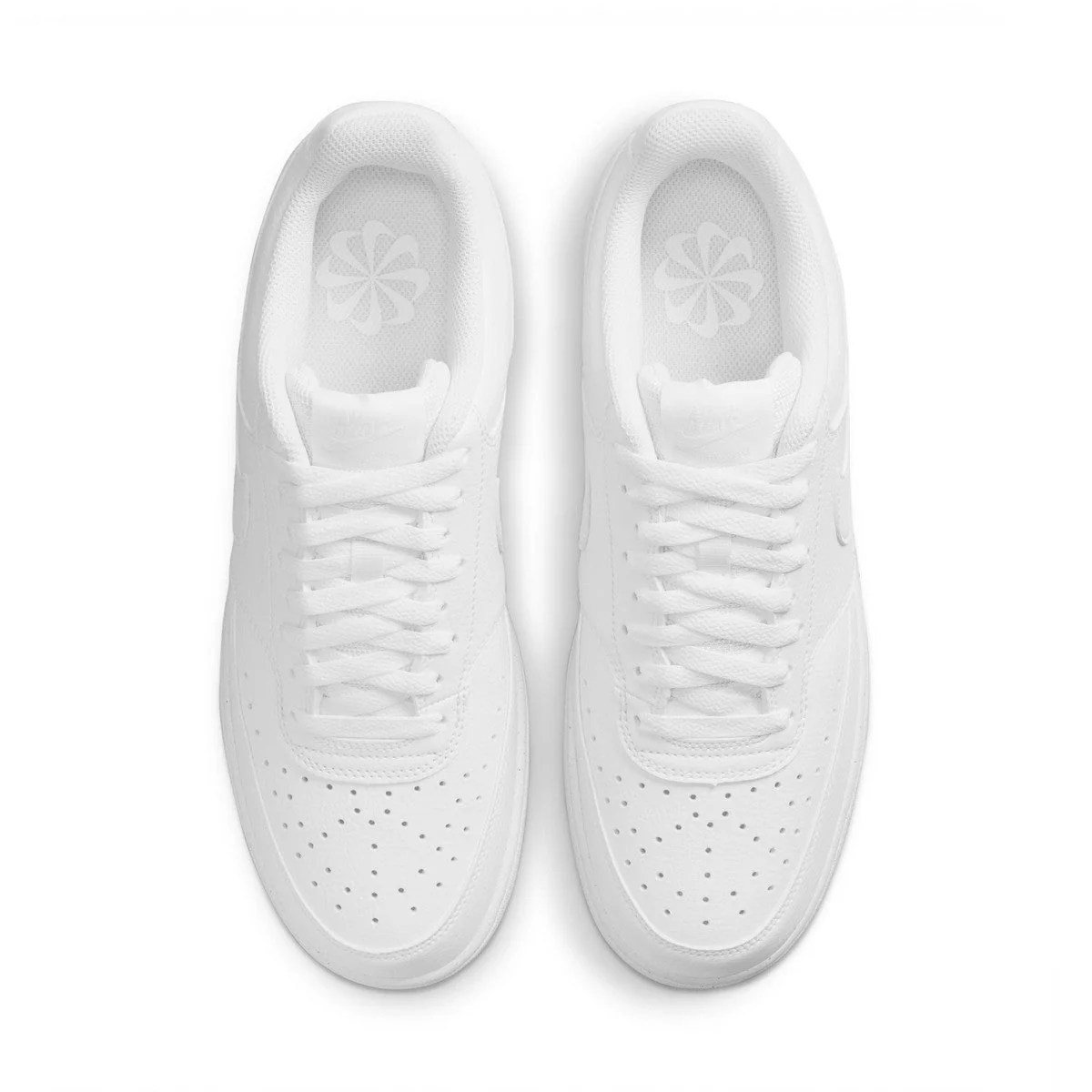 Nike Men's Court Vision Low Next Nature Shoes - Image 4