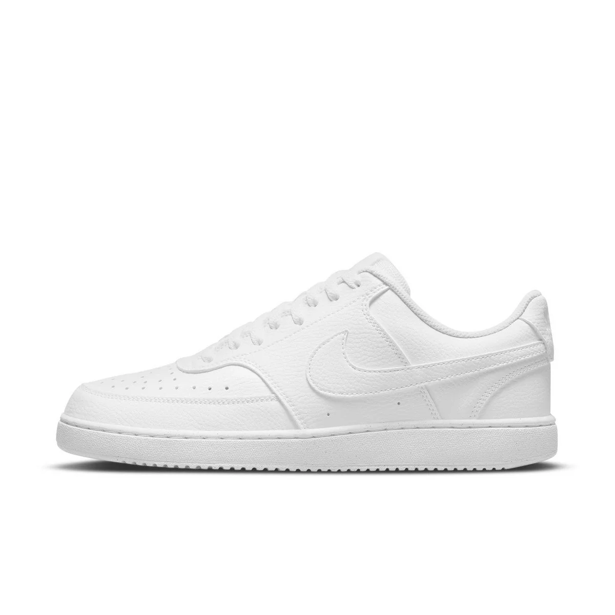 Nike Men's Court Vision Low Next Nature Shoes - Image 5