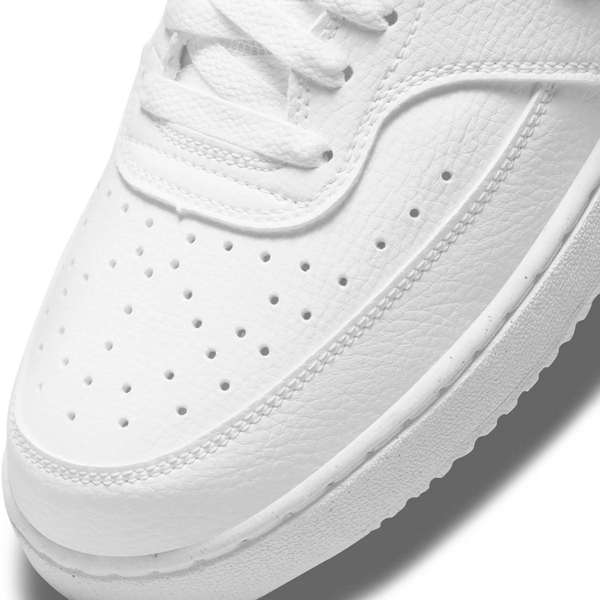 Nike Men's Court Vision Low Next Nature Shoes - Image 7