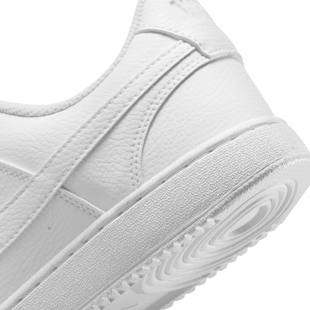 Nike Men's Court Vision Low Next Nature Shoes - Image 9