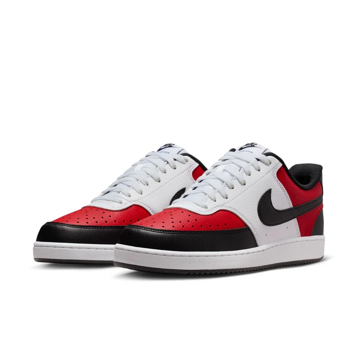 Nike Men's Court Vision Low Shoes - Image 3