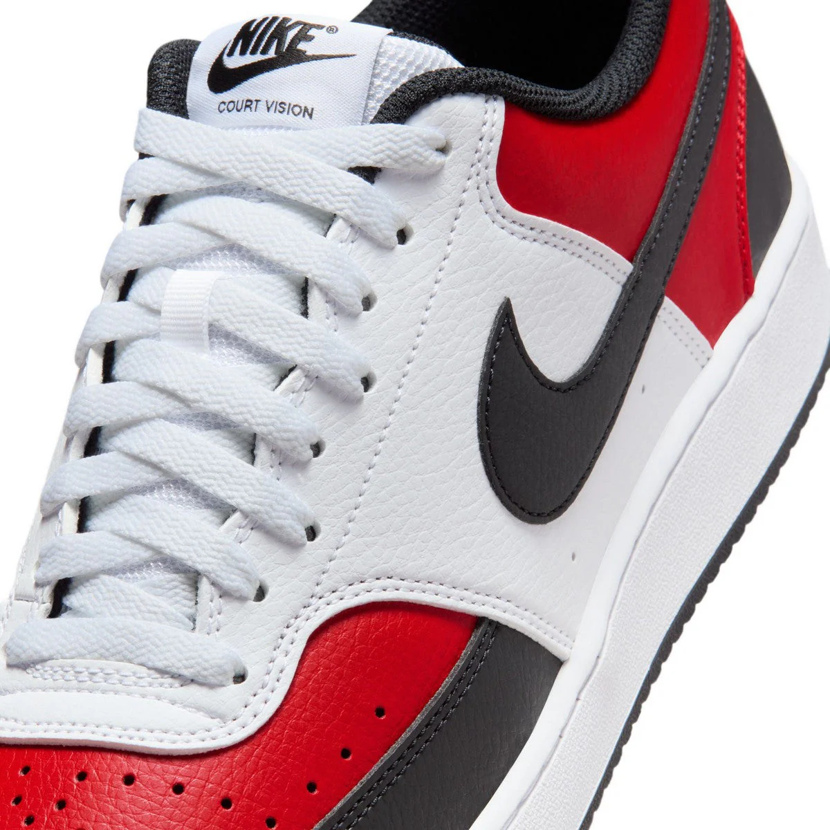 Nike Men's Court Vision Low Shoes - Image 9
