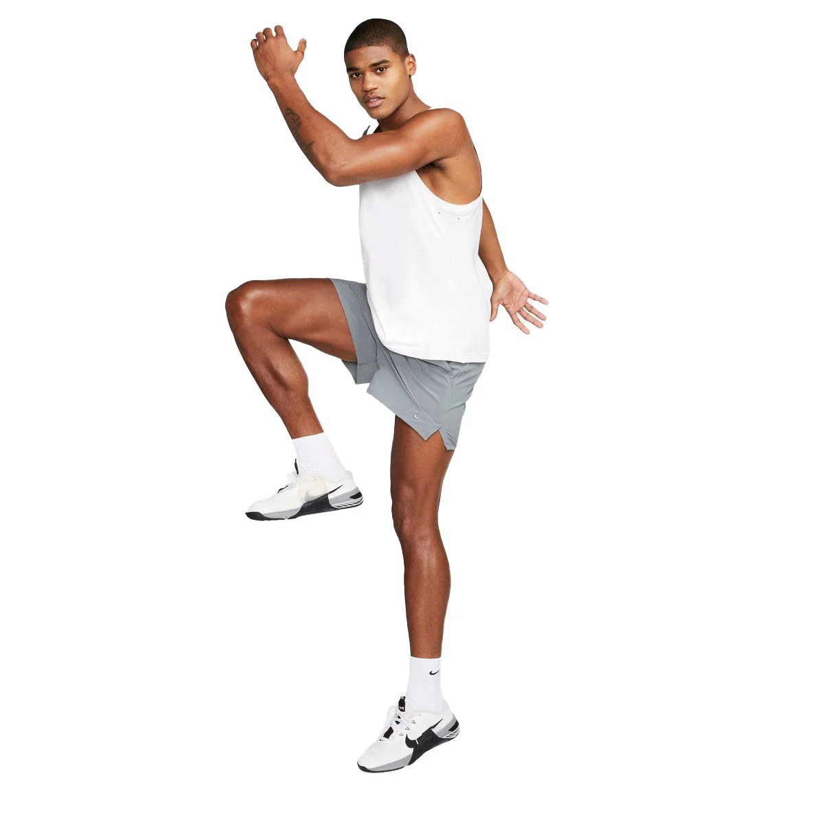 Nike Men's Dri-Fit Unlimited 5" Shorts - Image 7