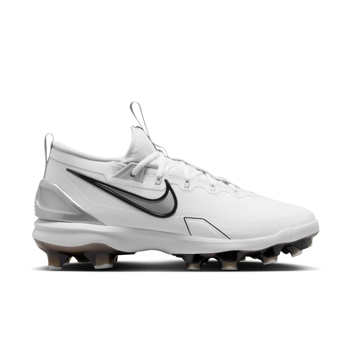 Nike Mens Force Zoom Trout 9 Elite Rubber Molded Baseball Cleats - Image 4