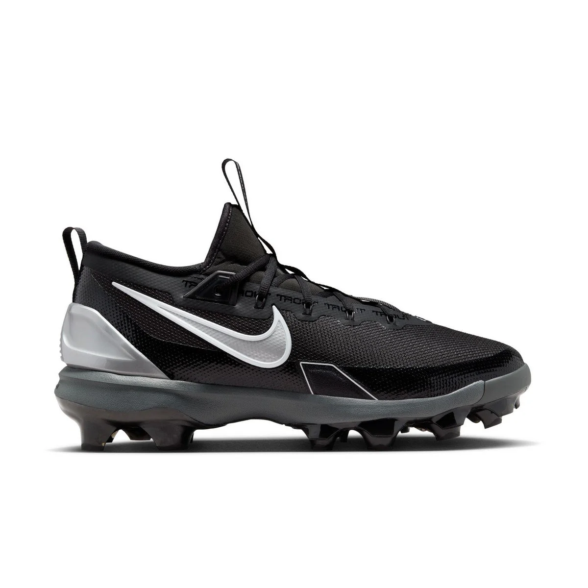 Nike Mens Force Zoom Trout 9 Elite Rubber Molded Baseball Cleats - Image 5
