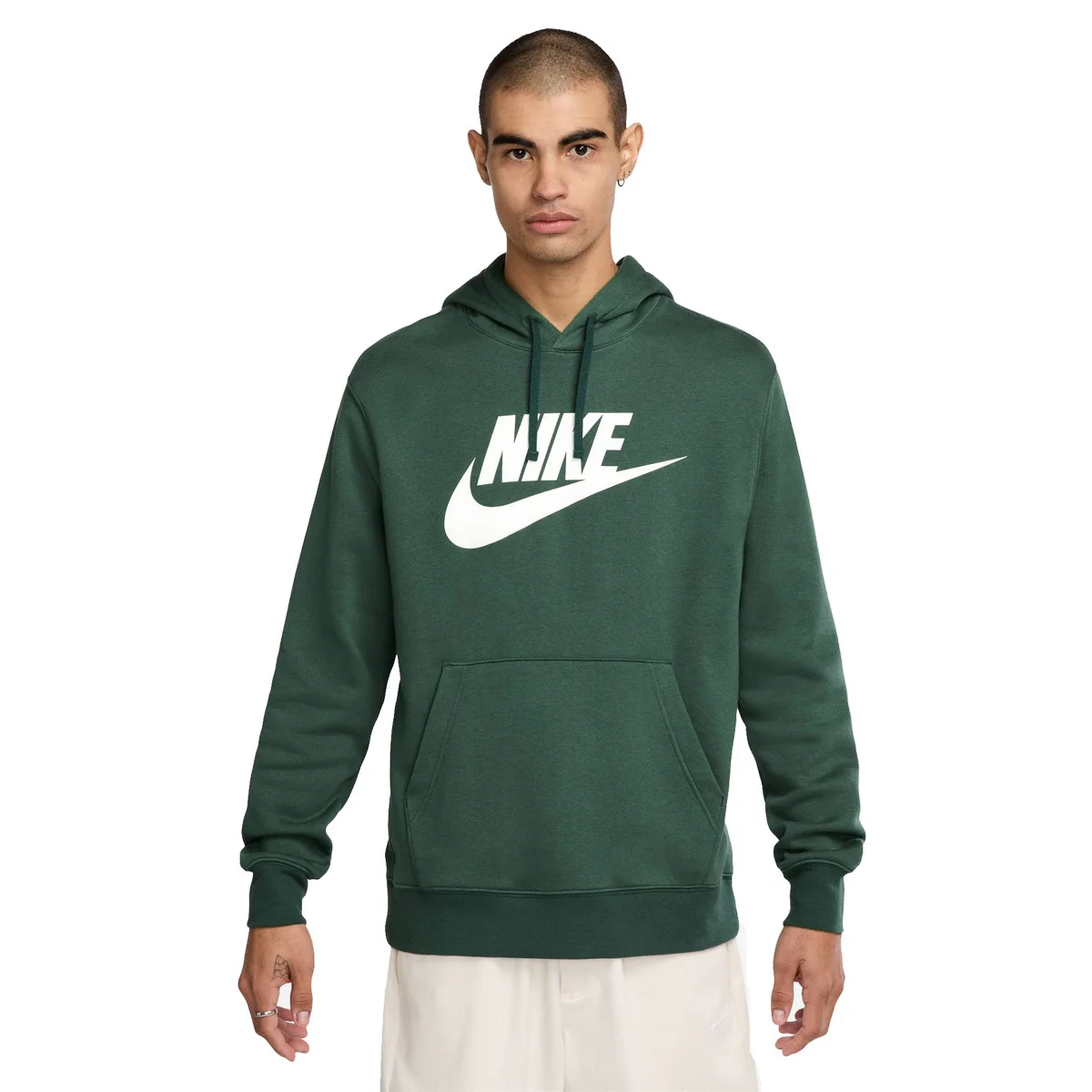 Nike Mens Graphic Pullover Hoodie - Image 9