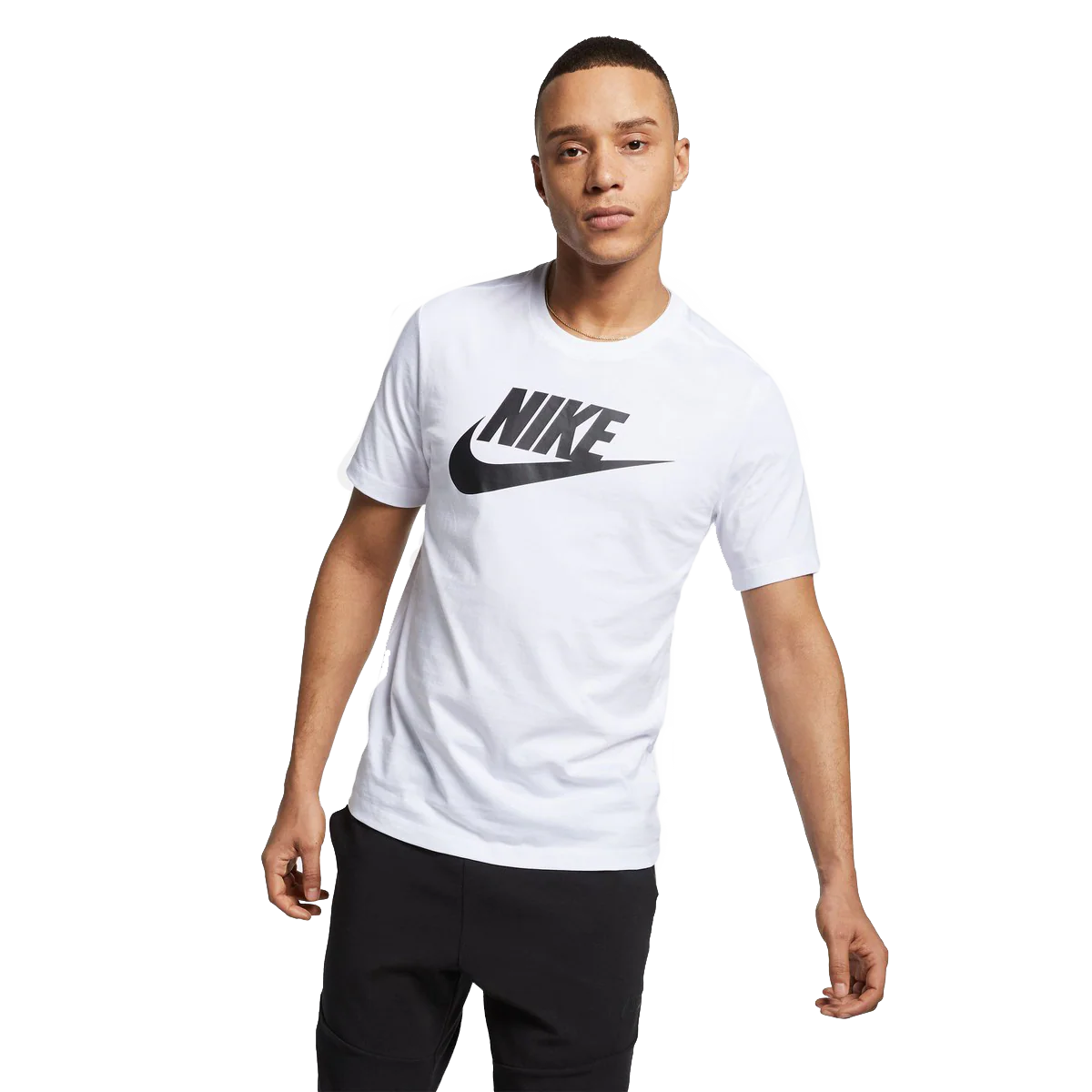 Nike Mens Icon Futura T-Shirt - Image 11