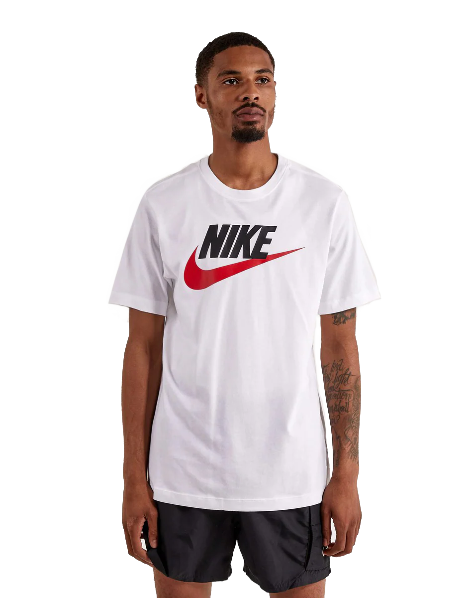 Nike Mens Icon Futura T-Shirt - Image 12
