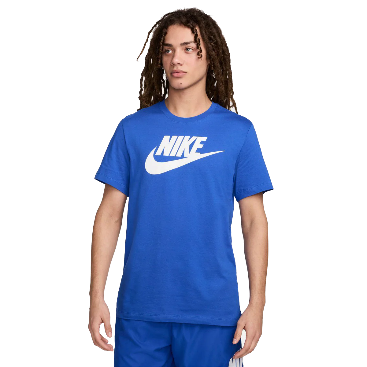Nike Mens Icon Futura T-Shirt - Image 4