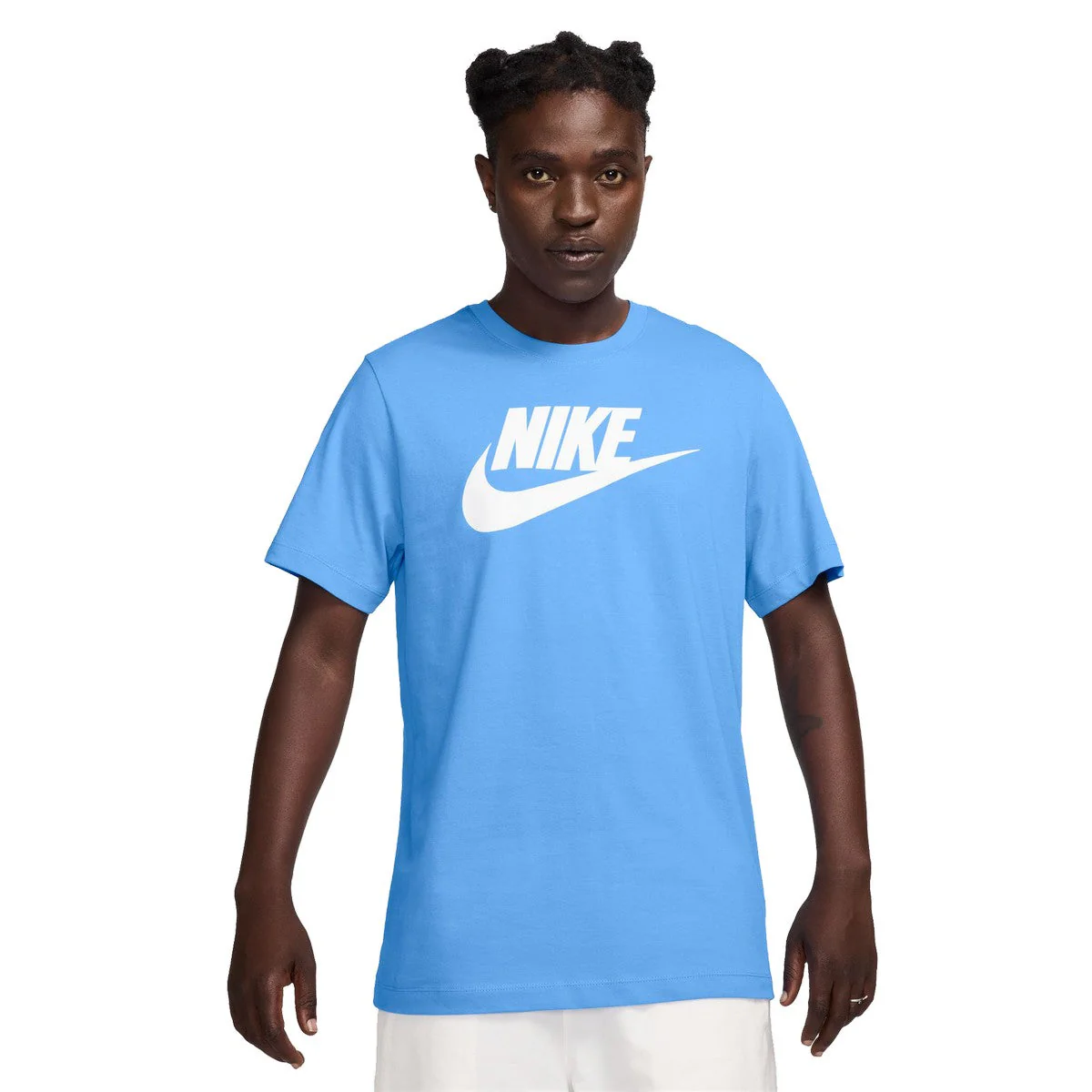 Nike Mens Icon Futura T-Shirt - Image 5