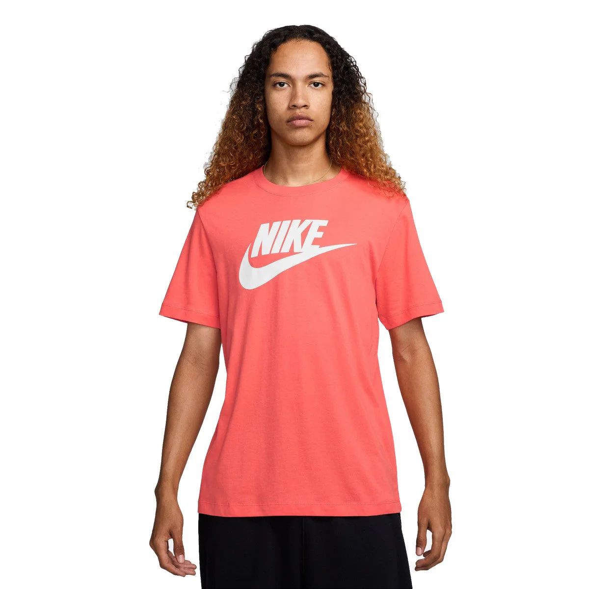 Nike Mens Icon Futura T-Shirt - Image 6