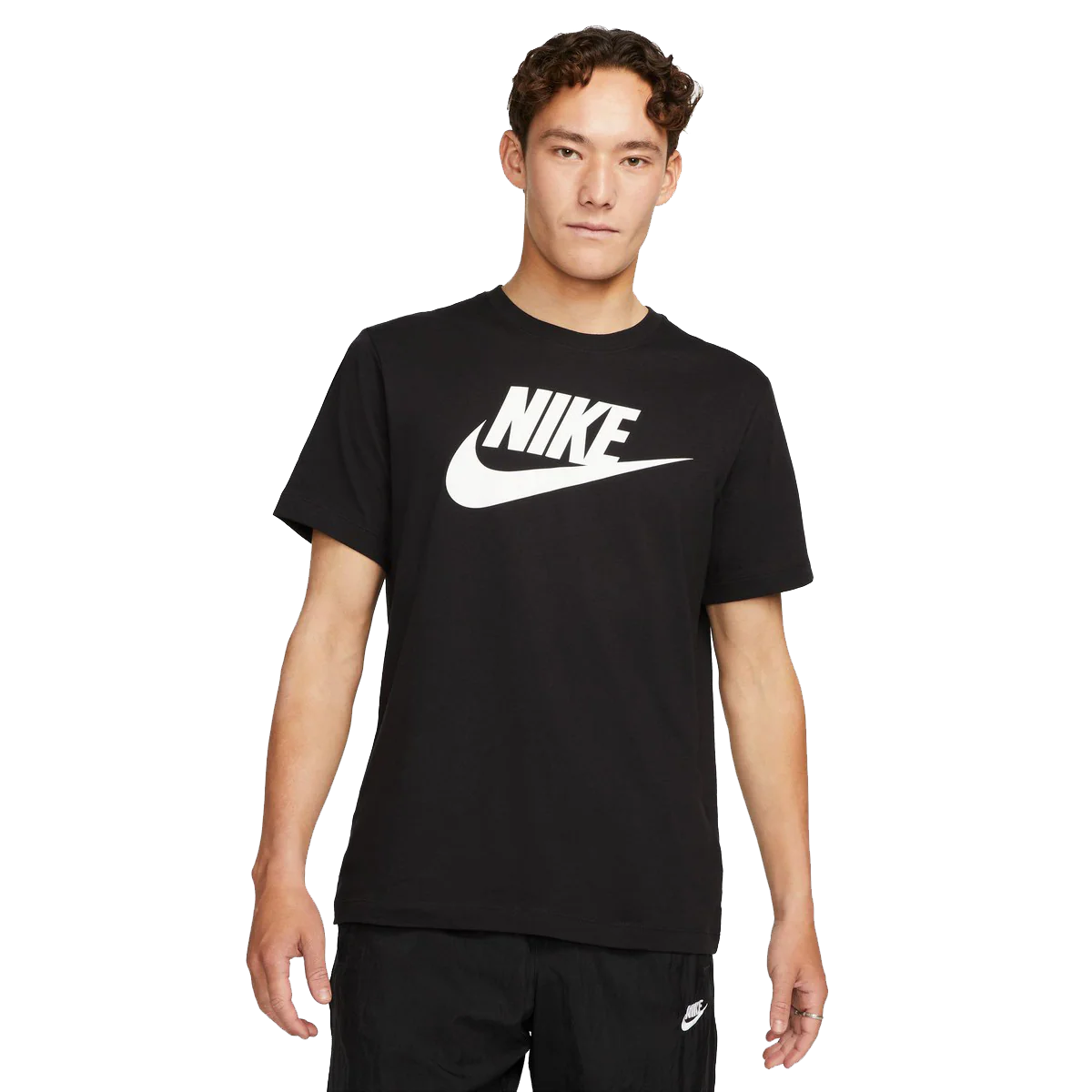 Nike Mens Icon Futura T-Shirt - Image 7