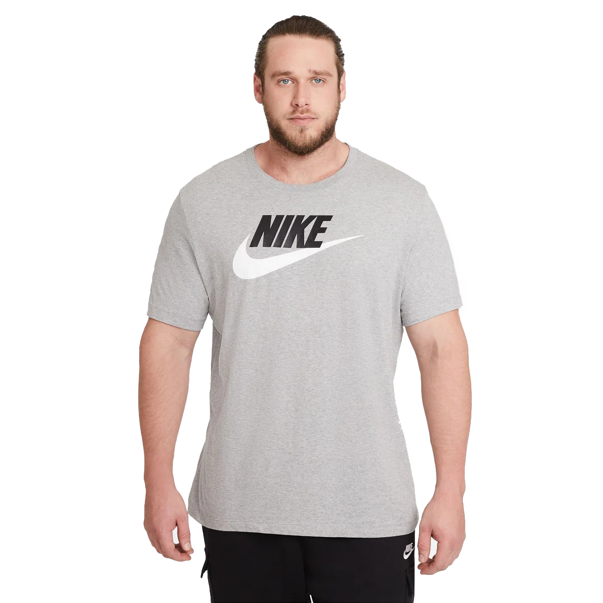 Nike Mens Icon Futura T-Shirt - Image 8