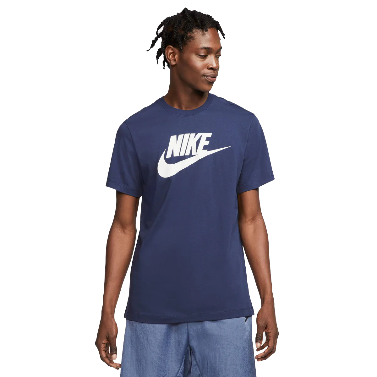 Nike Mens Icon Futura T-Shirt - Image 9