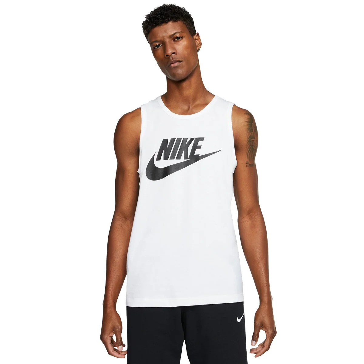 Nike Mens Icon Futura Tank Top - Image 3