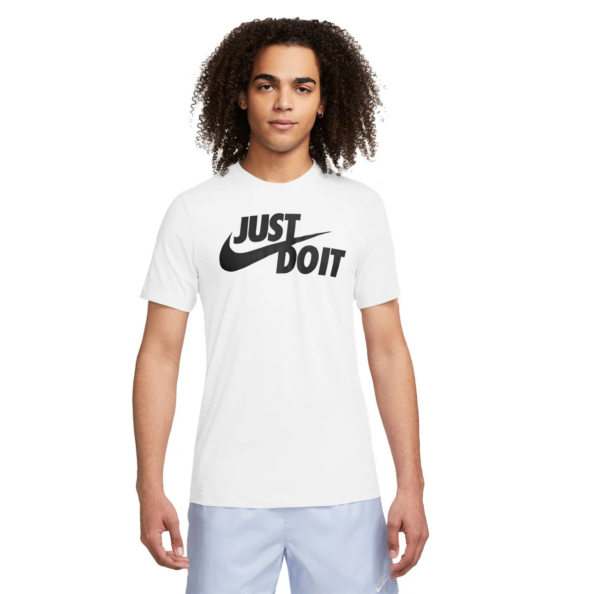 Nike Mens Just Do It Swoosh T-Shirt - Image 10