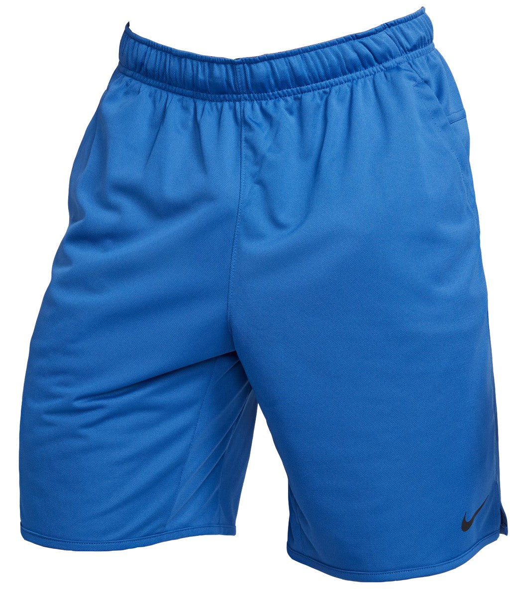 Nike Mens Totality 9" Unlined Knit Fitness Shorts - Image 4