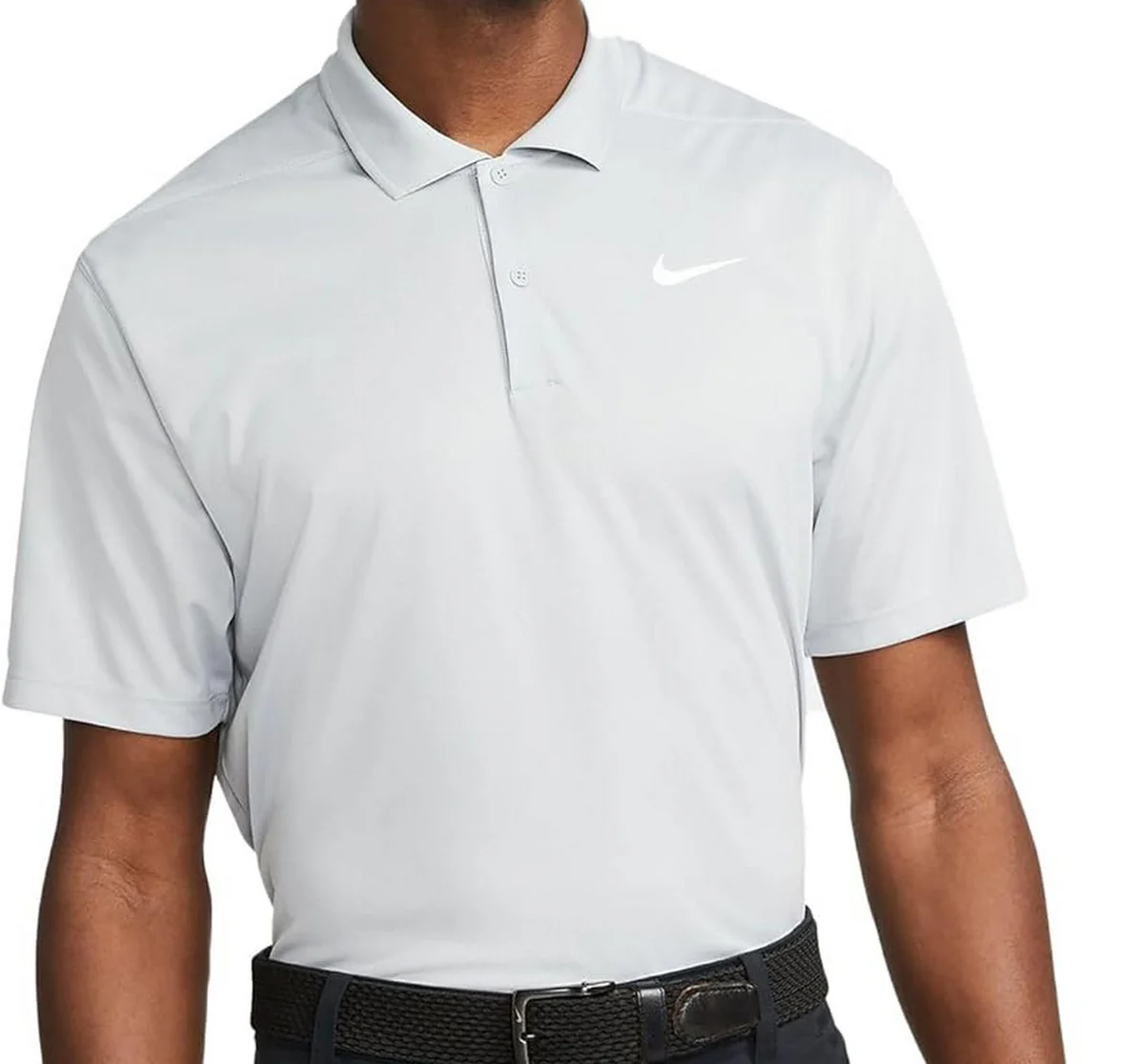 Nike Mens Victory Solid Dri-Fit Polo - Image 3