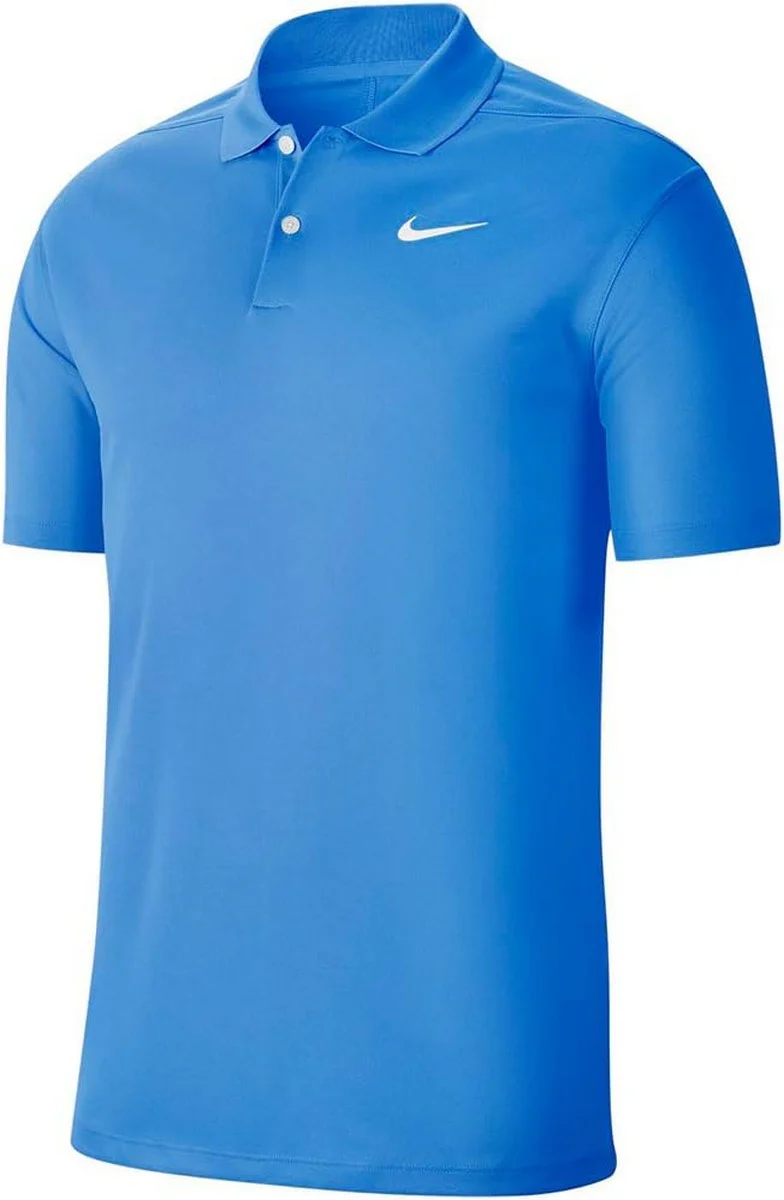 Nike Mens Victory Solid Dri-Fit Polo - Image 4