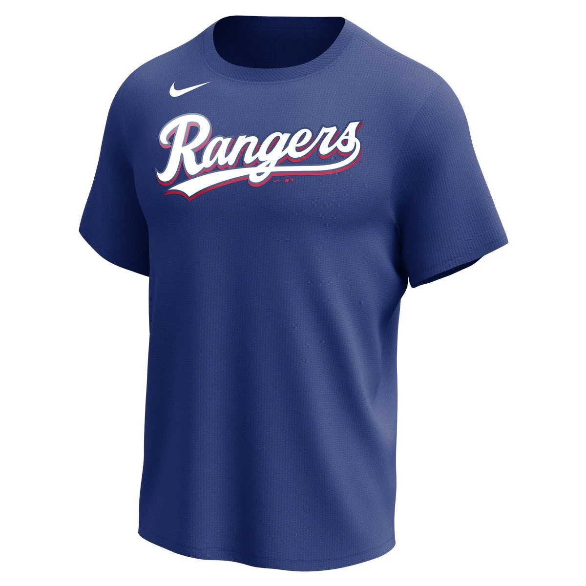 Nike MLB Team Wordmark Poly Tee - Image 10