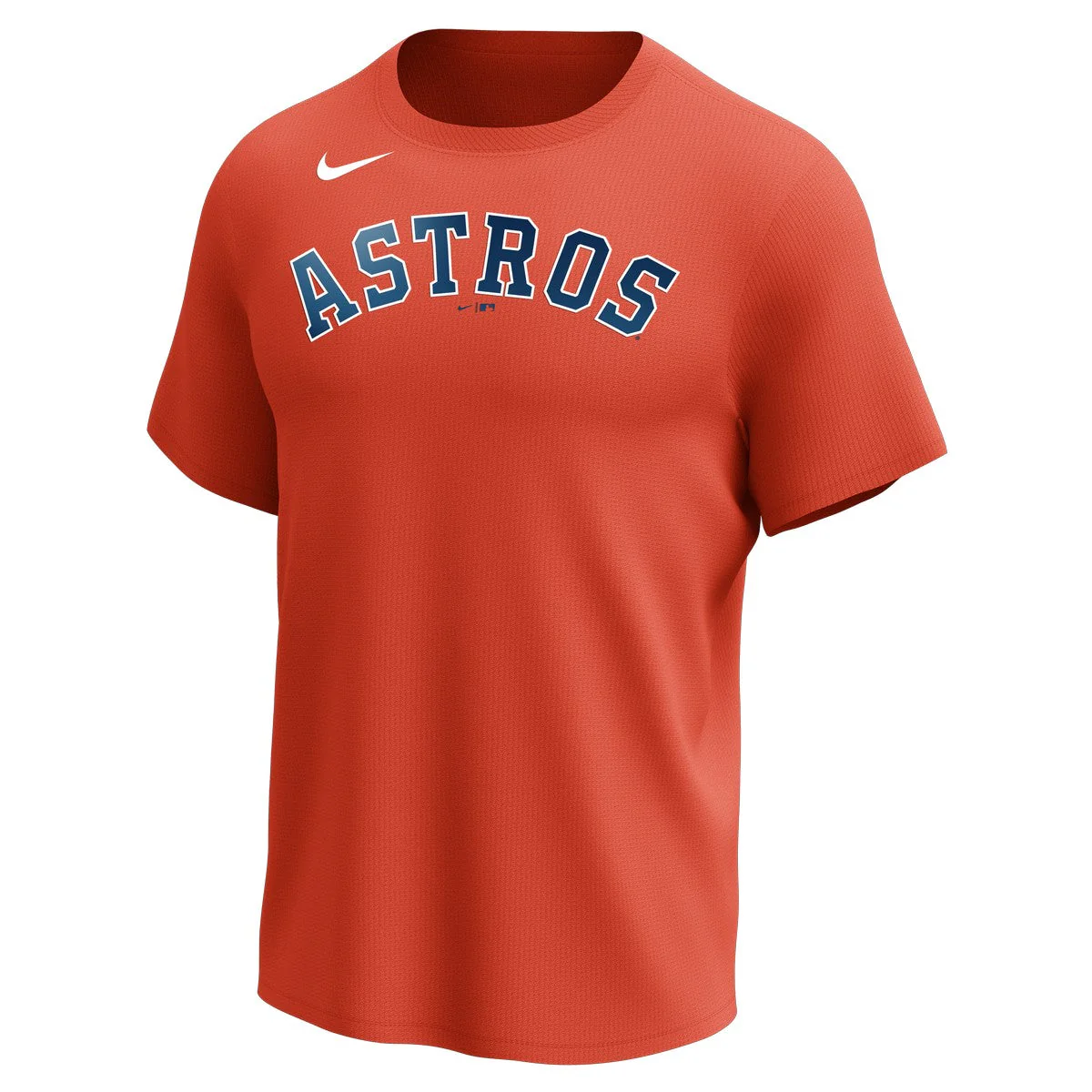 Nike MLB Team Wordmark Poly Tee - Image 2