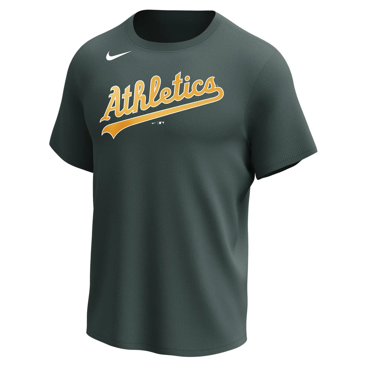 Nike MLB Team Wordmark Poly Tee - Image 25