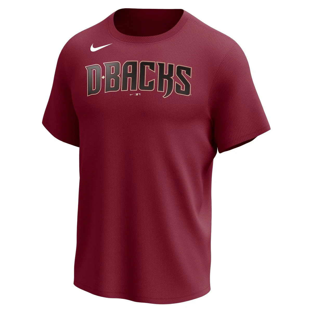 Nike MLB Team Wordmark Poly Tee - Image 28