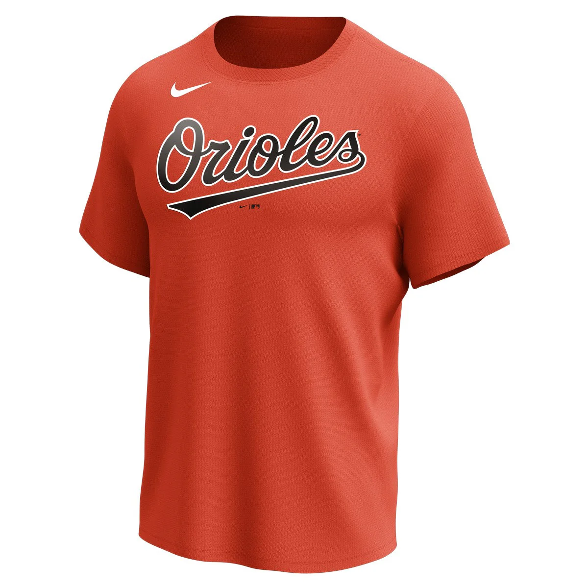 Nike MLB Team Wordmark Poly Tee - Image 3