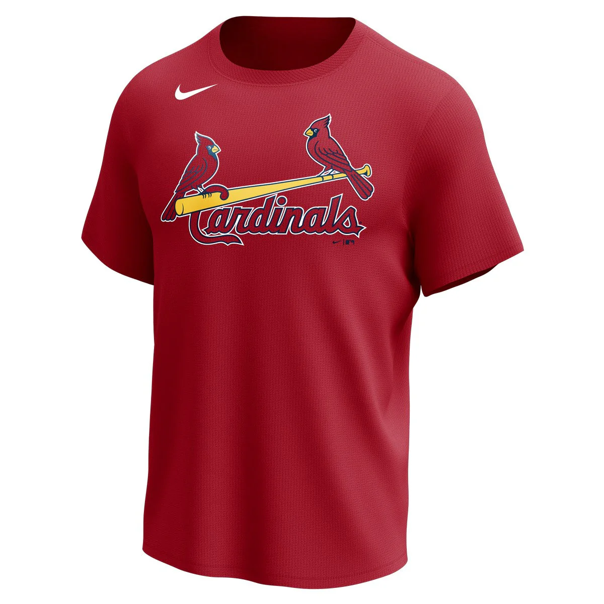 Nike MLB Team Wordmark Poly Tee - Image 8