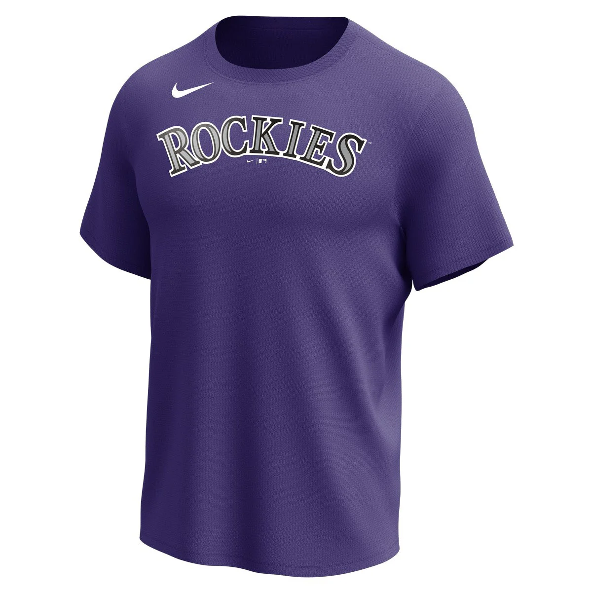 Nike MLB Team Youth Wordmark Poly Tee - Image 14