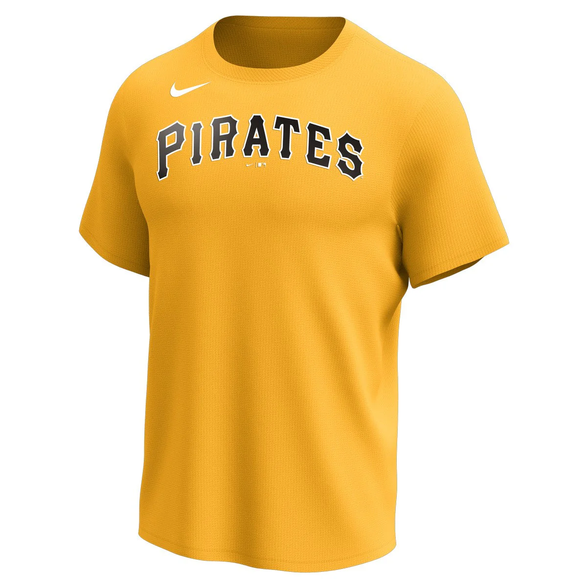 Nike MLB Team Youth Wordmark Poly Tee - Image 5