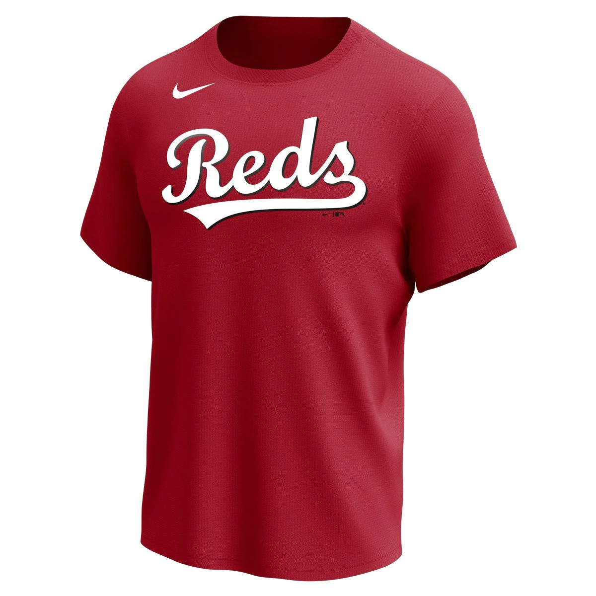 Nike MLB Team Youth Wordmark Poly Tee - Image 6