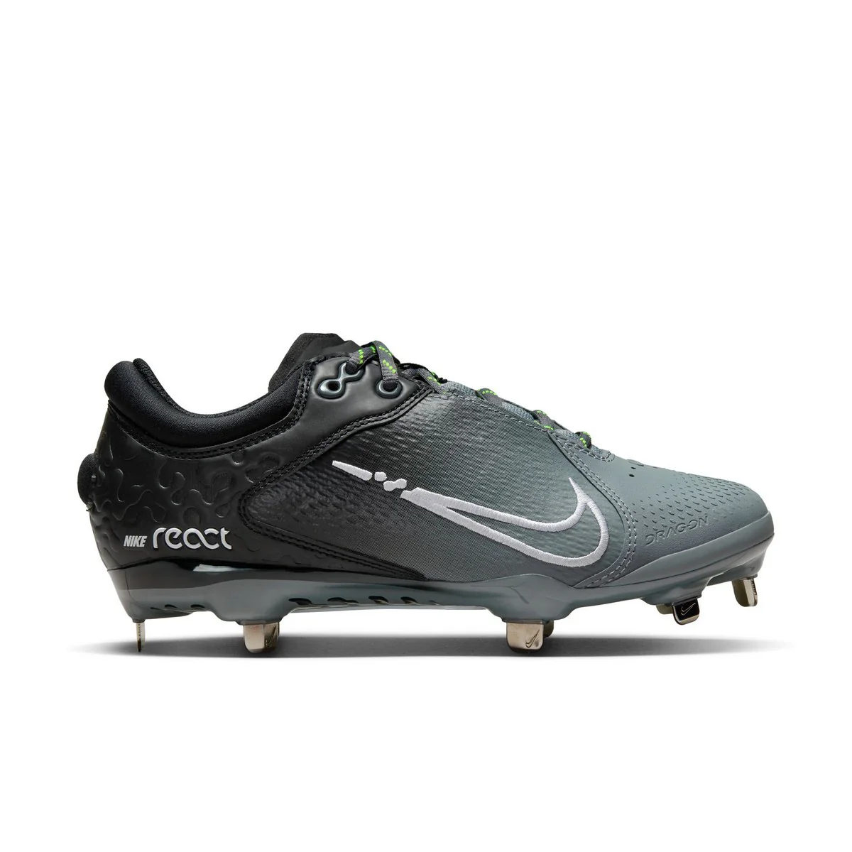 Nike Nike Hyperdiamond 4 Elite Low Metal Softball Cleats