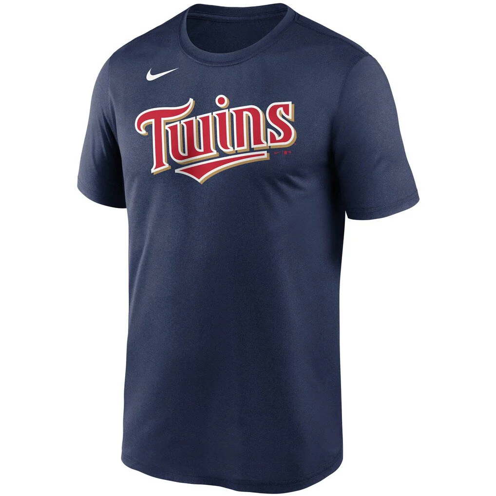 Nike Team Youth Wordmark Poly Tee 2024