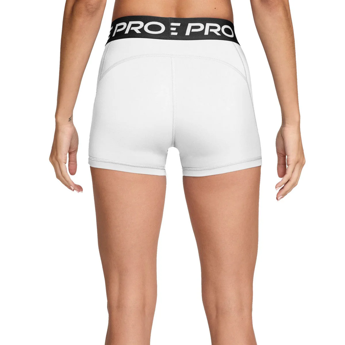 Nike Women's 365 Mid-Rise 3" Dri-Fit Biker Shorts - Image 2