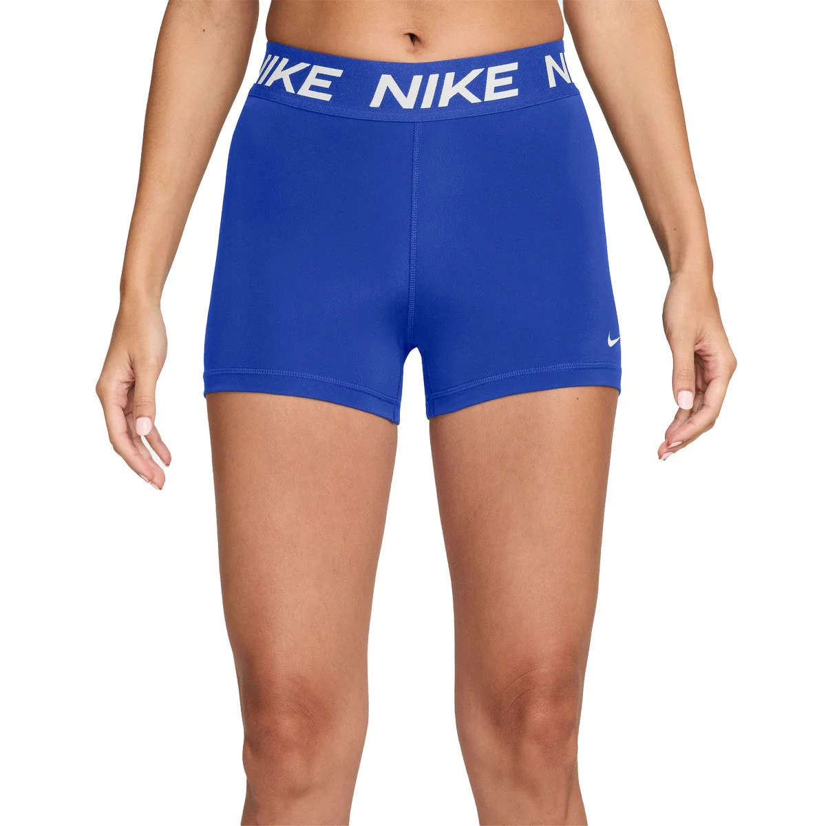 Nike Women's 365 Mid-Rise 5" Dri-Fit Biker Shorts - Image 7
