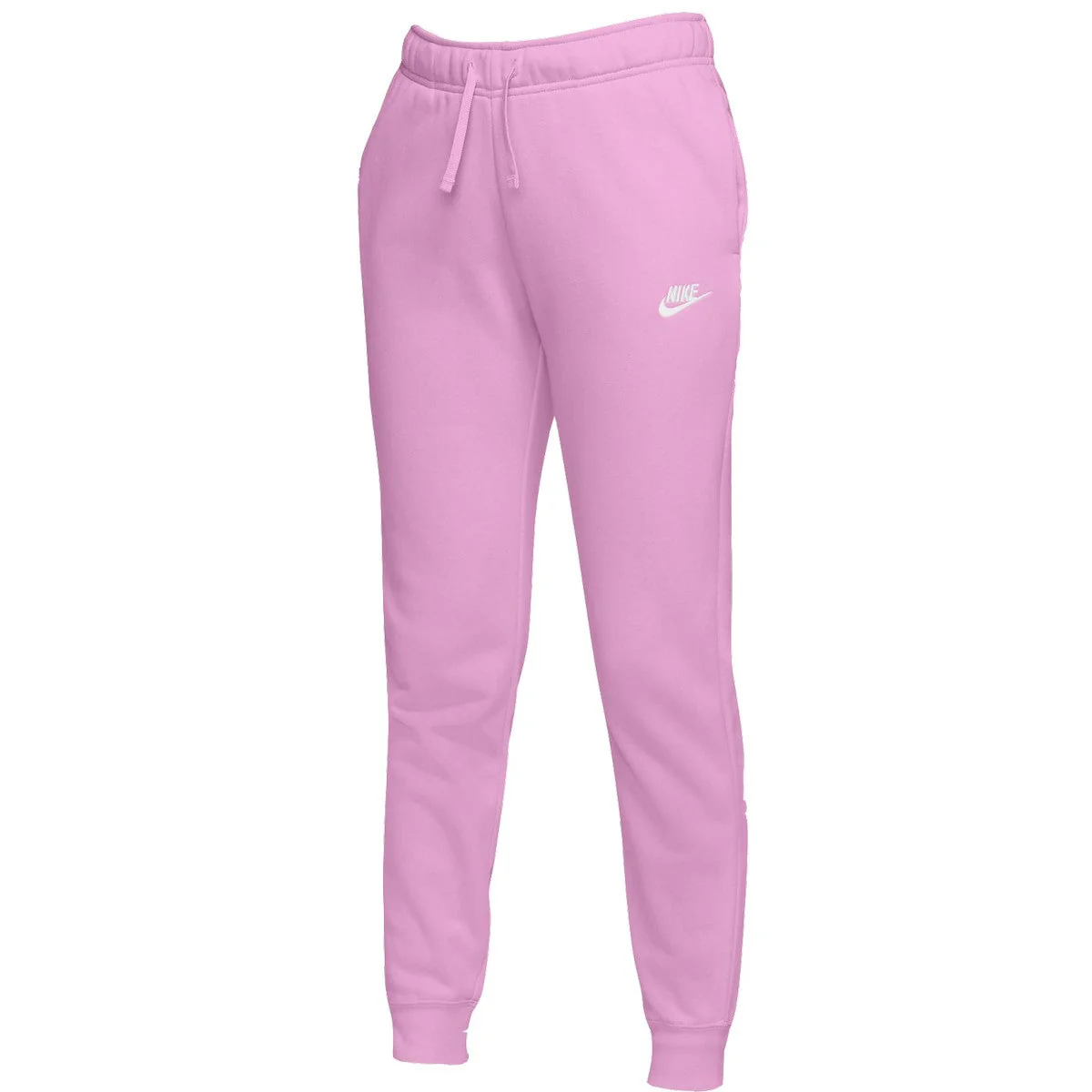 Nike Womens Club Fleece Mid-Rise Joggers - Image 3