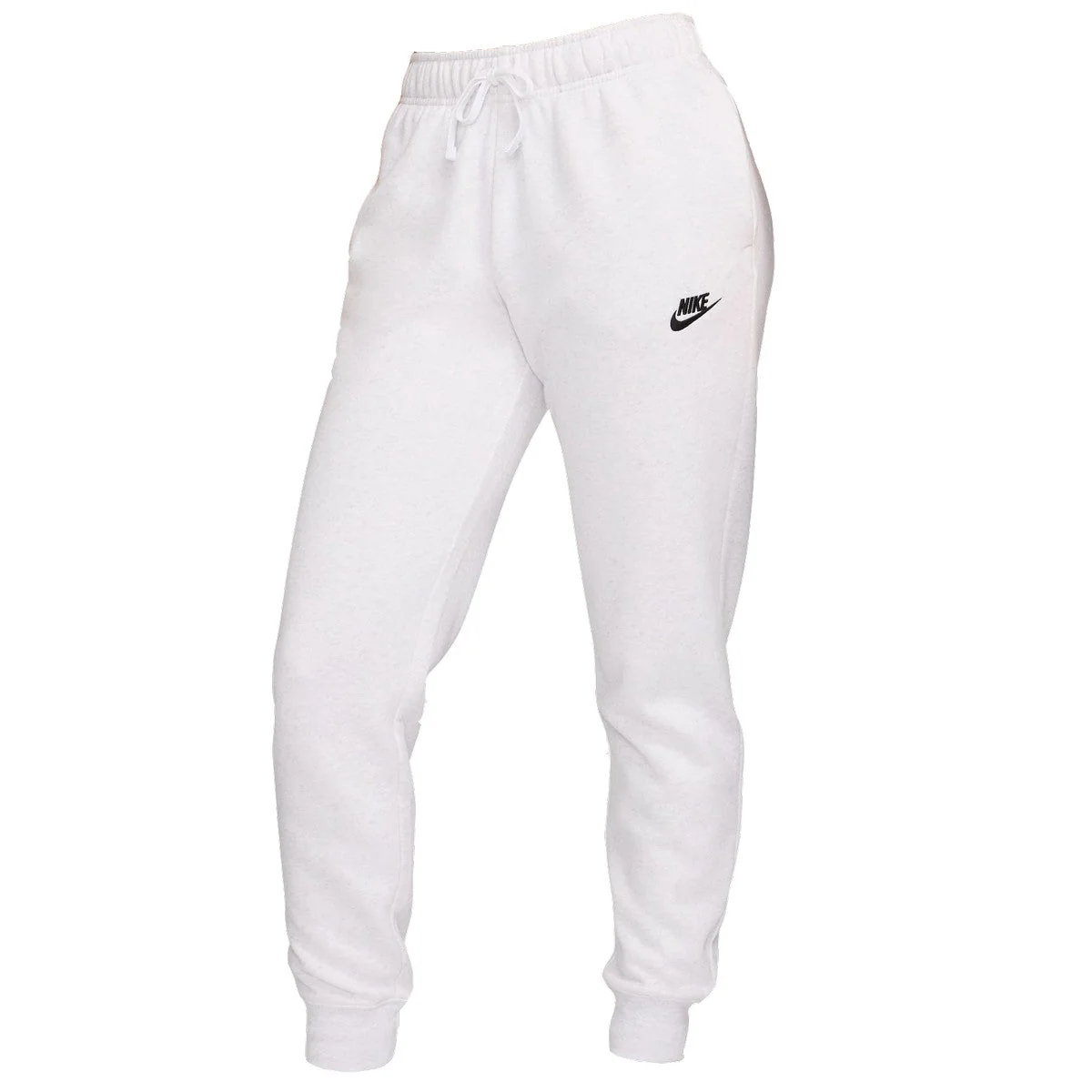 Nike Womens Club Fleece Mid-Rise Joggers - Image 4